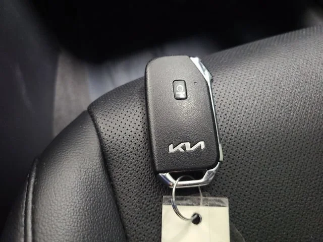 Used 2024 Sapphire Blue Kia X-Line image 32
