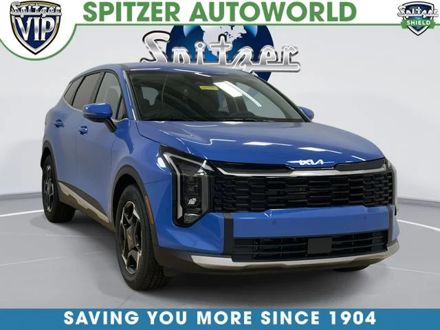 2026 Kia Sportage EX