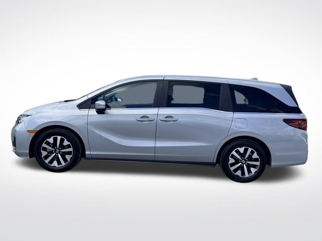 Used 2025 Blue Honda EX-L image 3