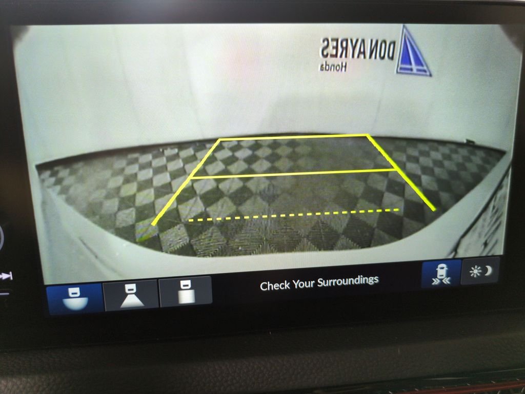 New 2026 Platinum White Pearl Honda  image 19