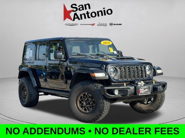 2024 Jeep Wrangler Rubicon 392
