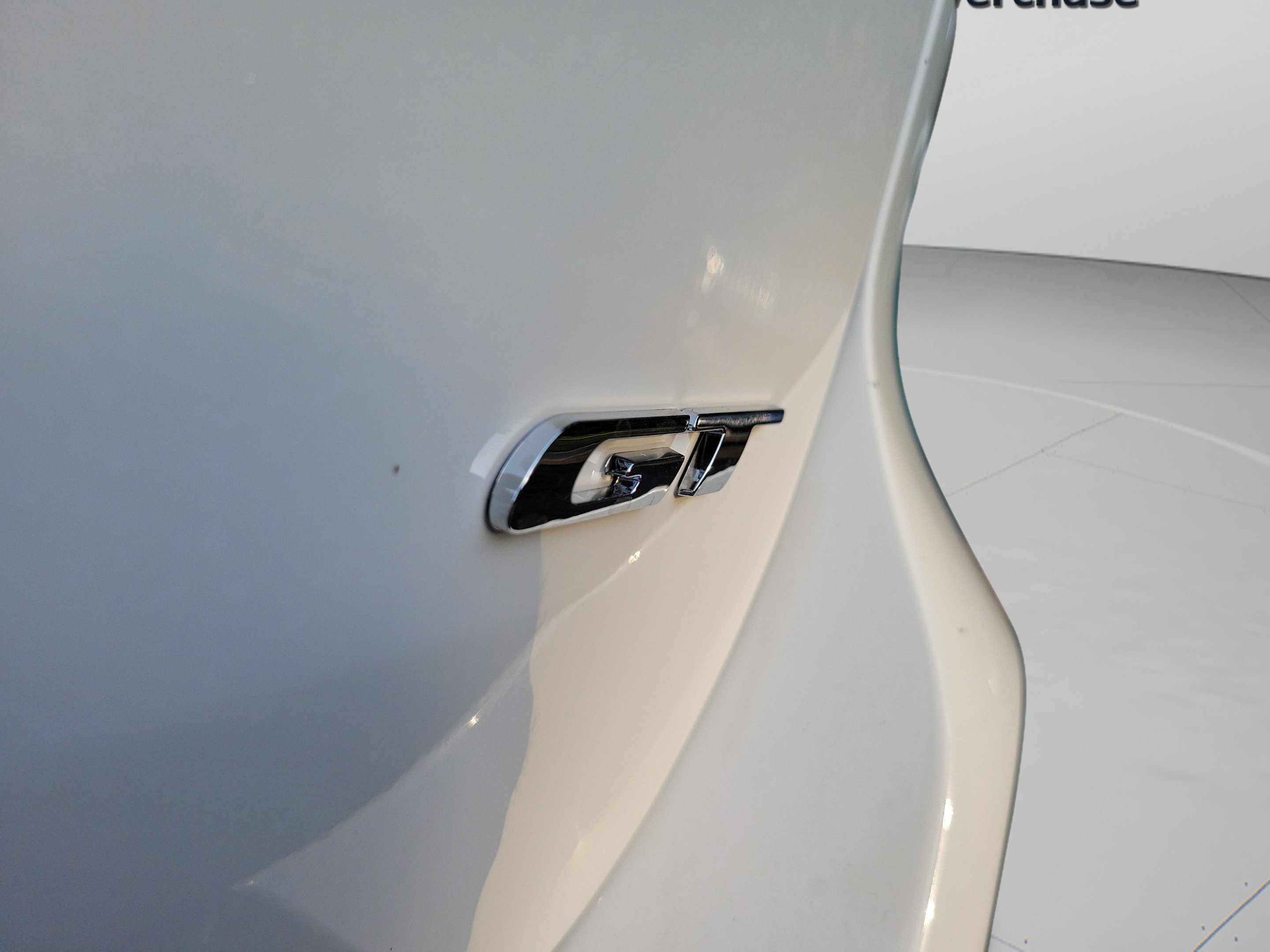 Used 2025 White Knuckle Clearcoat Dodge GT image 34