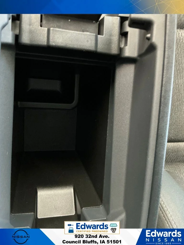 Certified Used 2024 Gray Nissan SV image 28