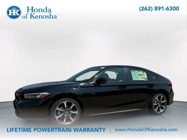 2026 Honda Civic Hatchback FWD Sport
