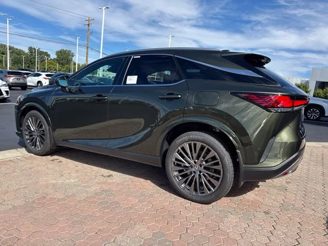 New 2026 Nori Green Pearl Lexus LUXURY image 18