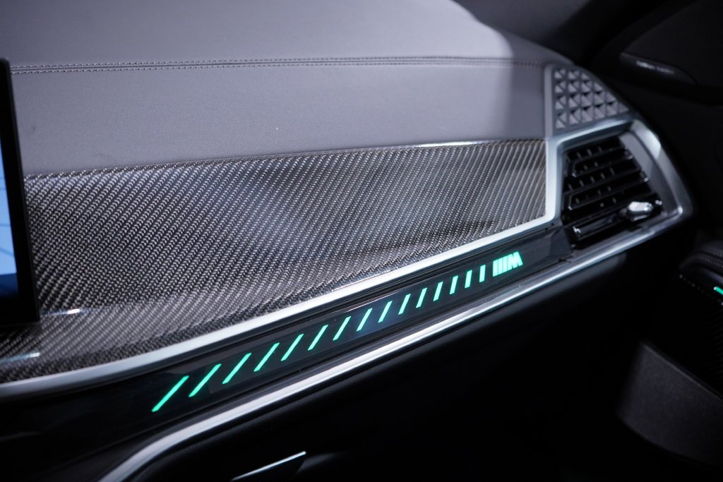 2026 BMW X6 M60i - Photo 18