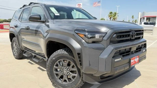 New 2026 Underground Toyota SR5 image 1
