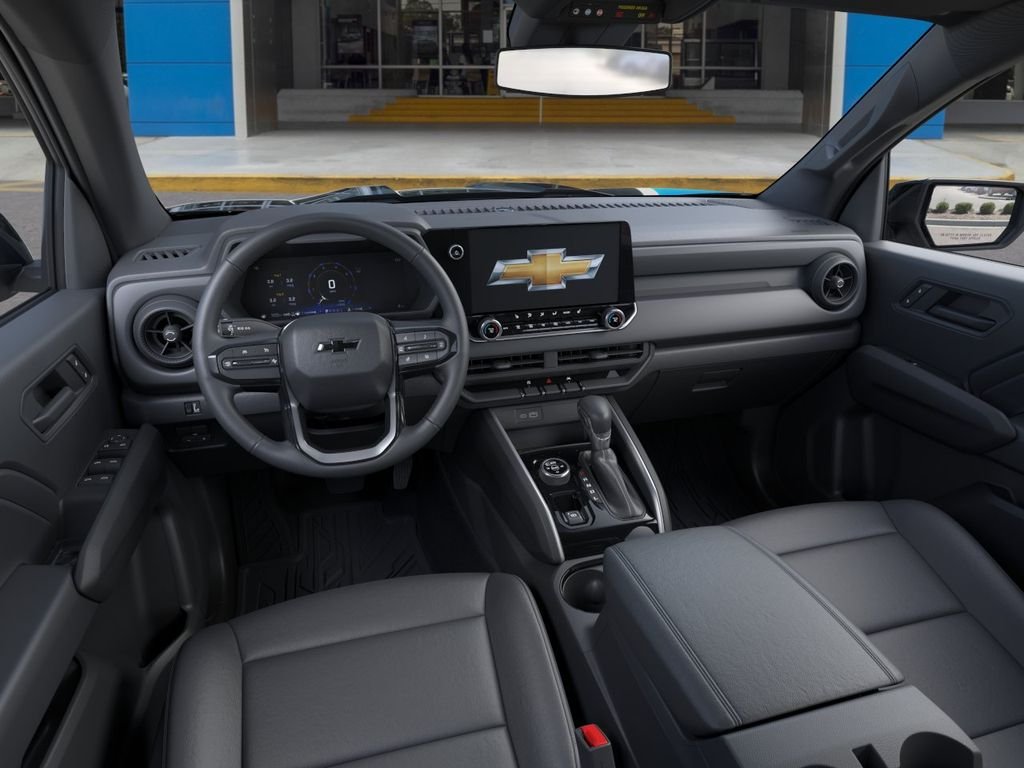 New 2026 Black Chevrolet Trail Boss image 15