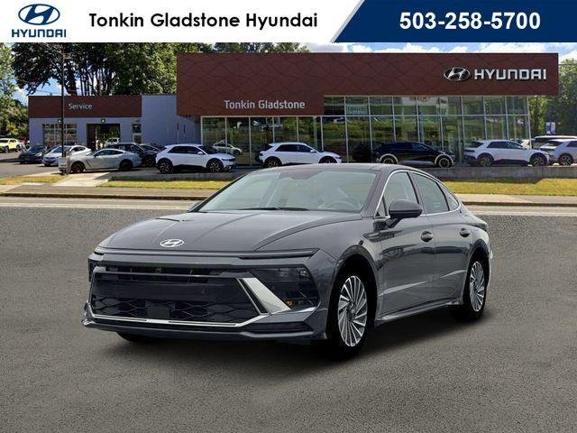 2026 Hyundai Sonata Limited's photo