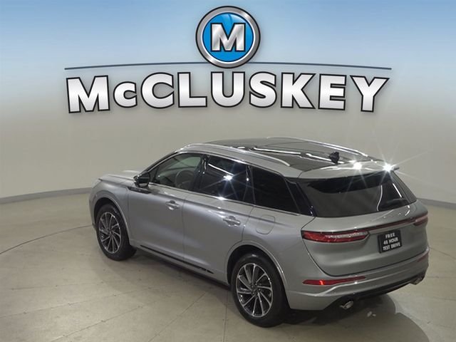 Used 2023 Silver Lincoln Grand Touring image 22