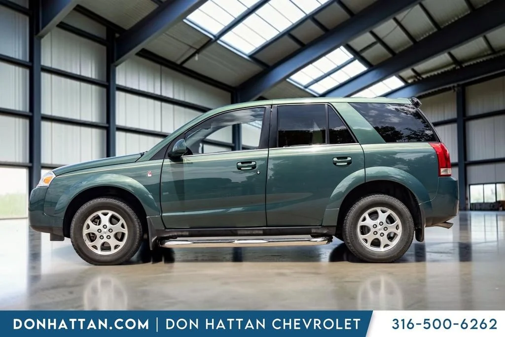 Used 2006 Saturn VUE Base with VIN 5GZCZ53446S899388 for sale in Park City, KS