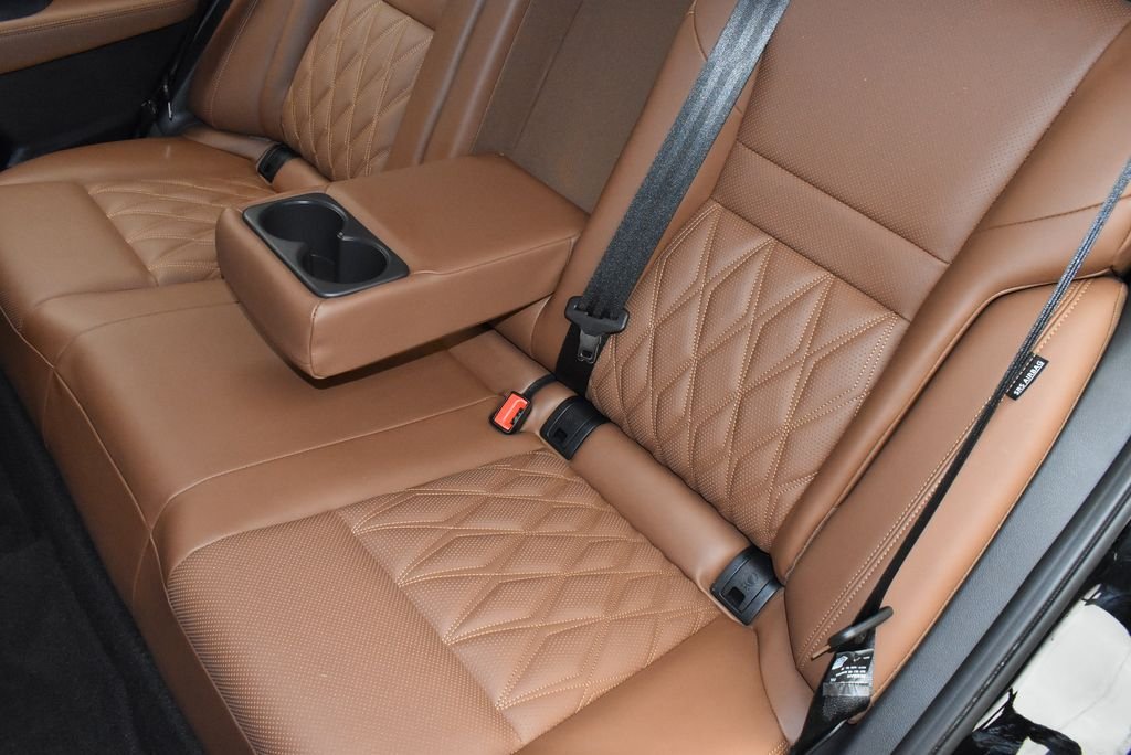 Certified Used 2026 Black Nissan Platinum image 36