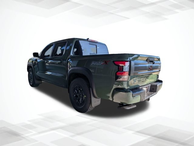 New 2026 Tactical Green Metallic Nissan Crew Cab PRO-X® image 6