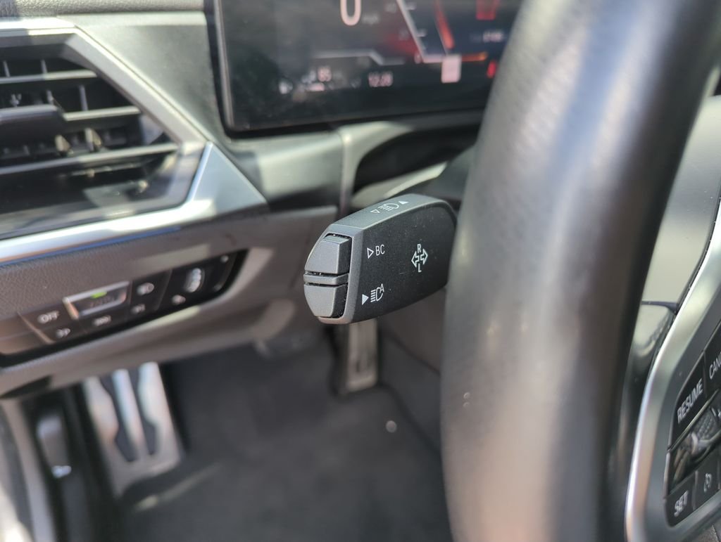 Used 2023 Black BMW 330e iPerformance image 21