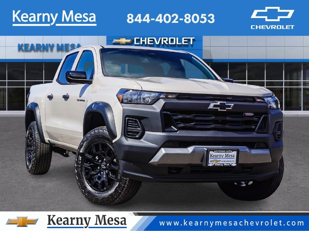 2026 Chevrolet Colorado