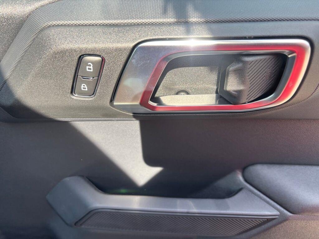 New 2025 Carbonized Gray Ford Big Bend image 15