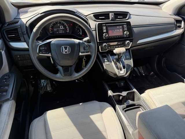 Used 2017 Lunar Silver Metallic Honda LX image 15