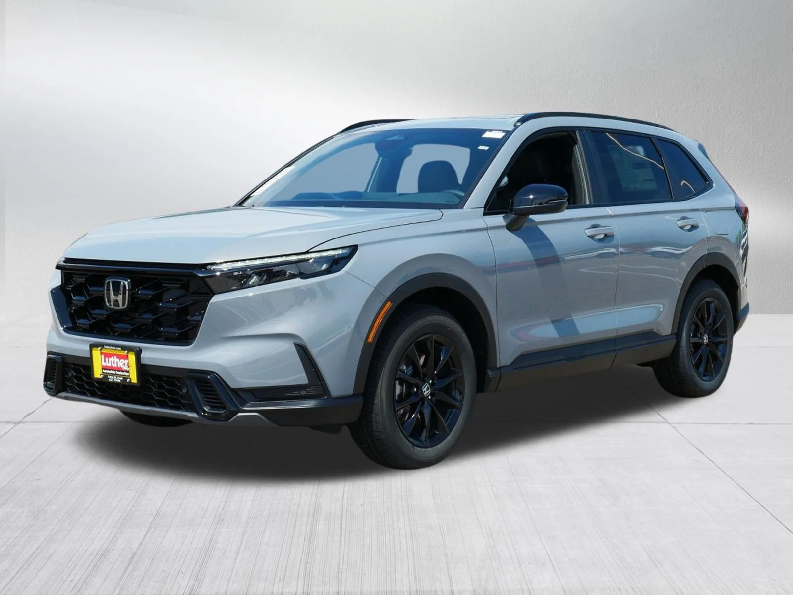 New 2026 Urban Gray Pearl Honda Sport-L image 2