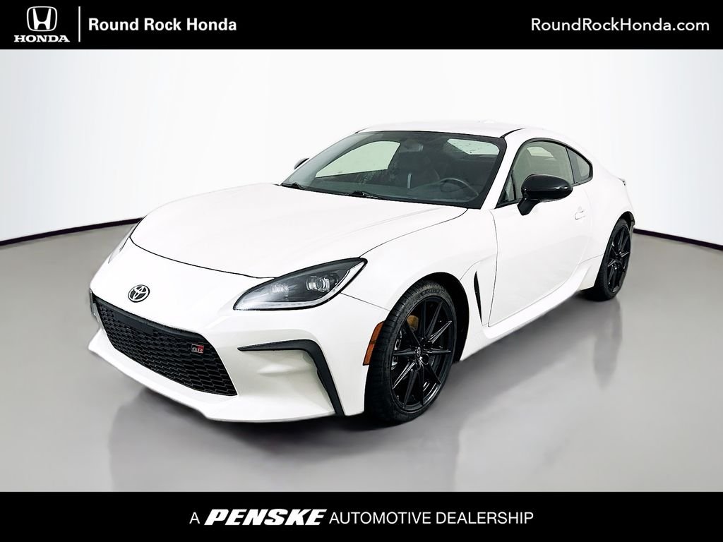 2022 Toyota GR86 GR86 PREMIUM's photo