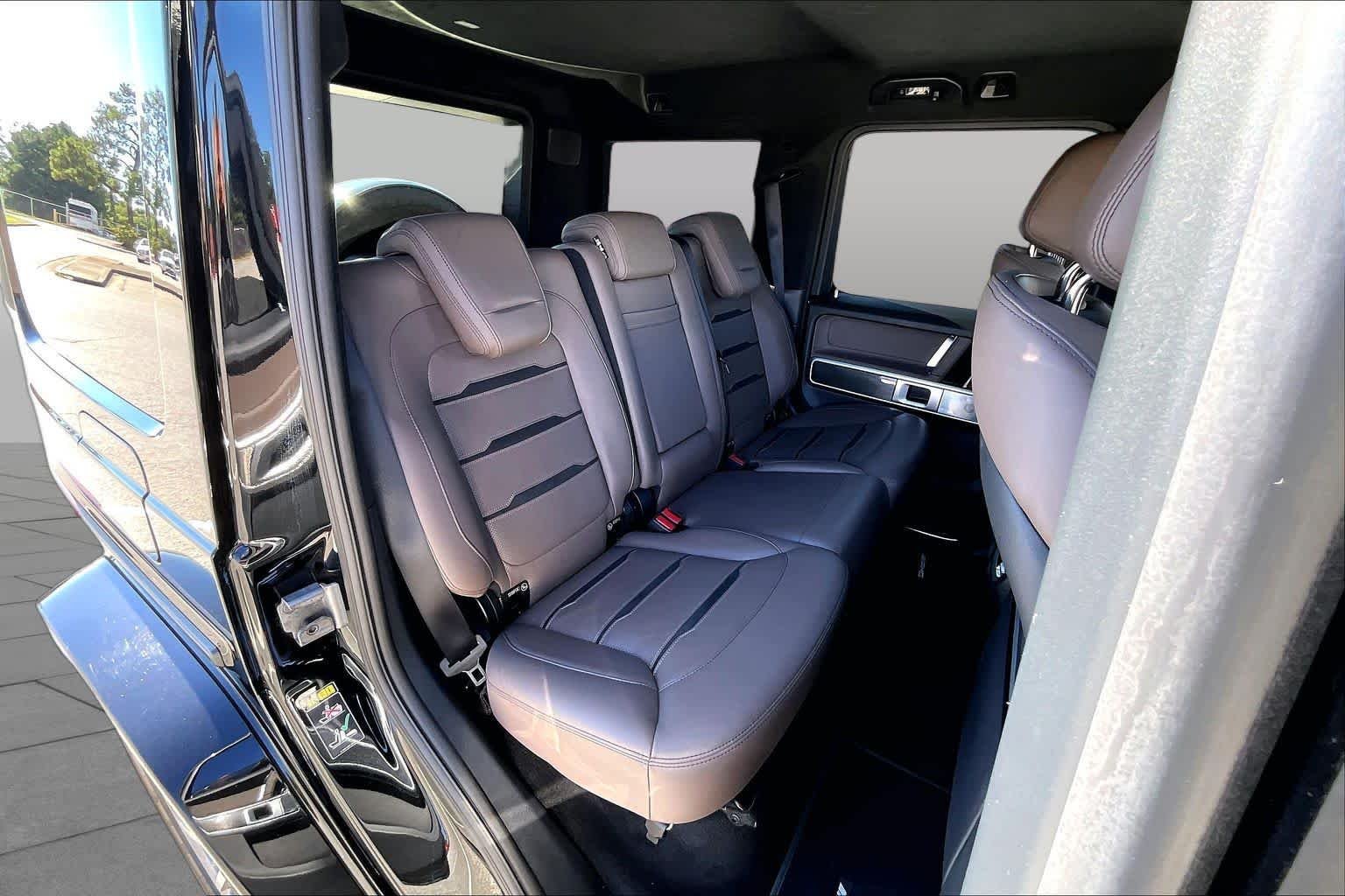 Used 2024 Black Mercedes-Benz AMG® G 63 image 20