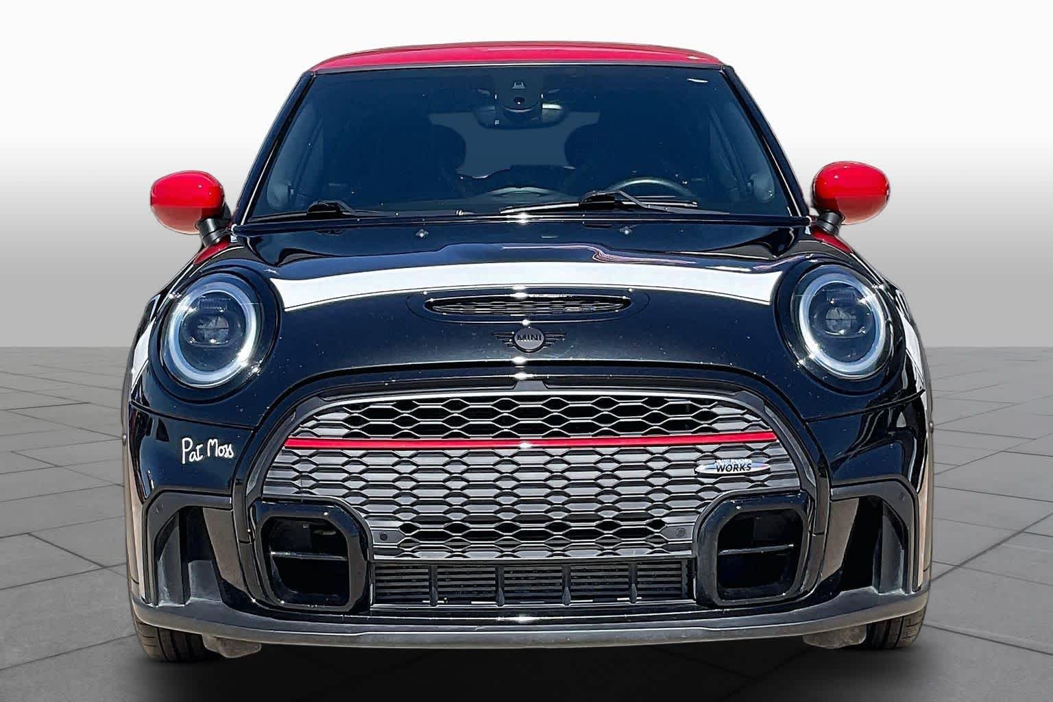 Used 2023 Midnight Black II MINI John Cooper Works image 4
