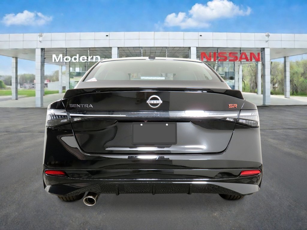 New 2027 Super Black Nissan SR image 4