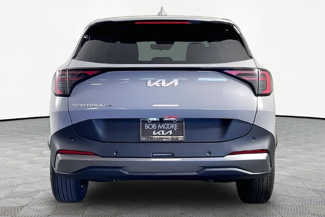 New 2027 Wolf Gray Kia S image 5