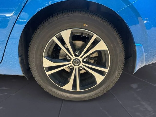 Used 2021 Blue Nissan SV image 34