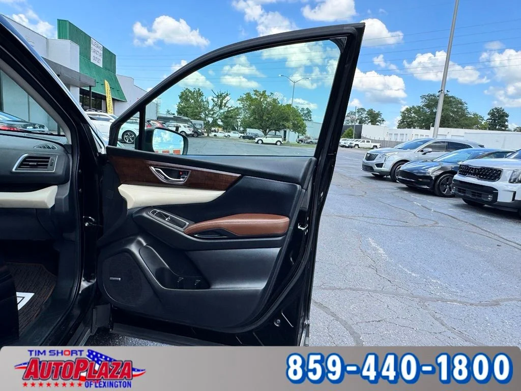 Used 2022 Black Subaru Touring image 60