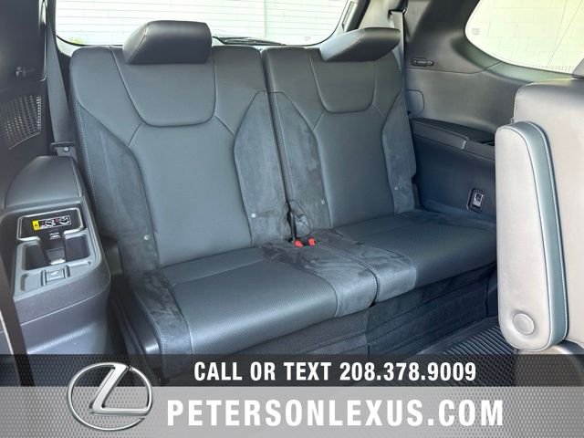 New 2026 Cloudburst Gray Lexus  350 LUXURY AWD image 22