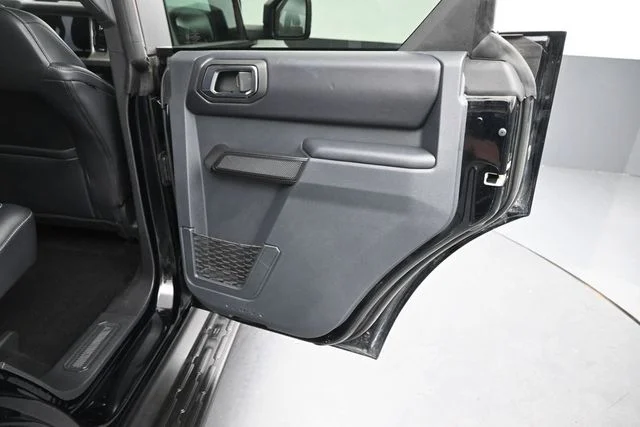 Certified Used 2025 Shadow Black Ford Outer Banks image 28