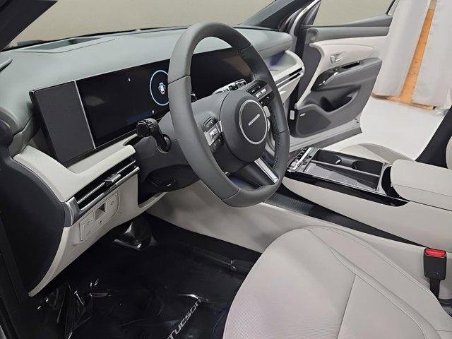 New 2026 Silver Hyundai Limited AWD image 12