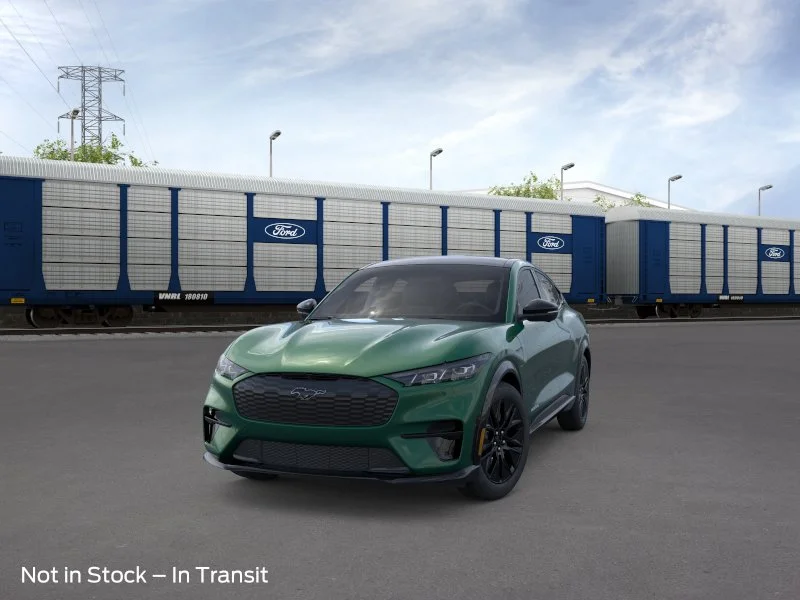 New 2026 Eruption Green Metallic Ford Premium image 2