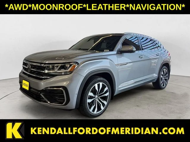 2020 Volkswagen Atlas Cross Sport 3.6L V6 SEL Premium R-Line