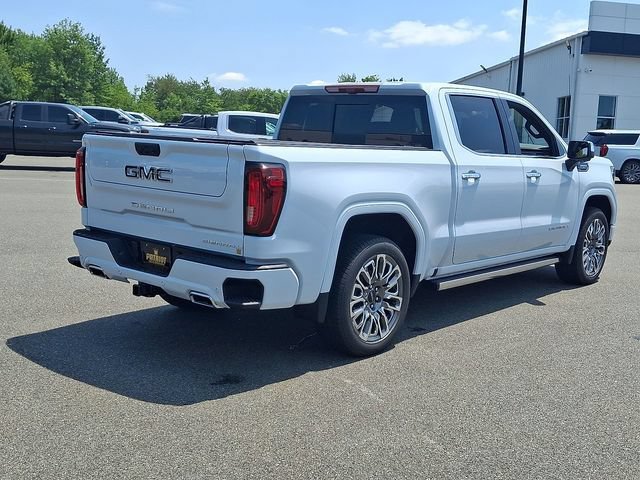 New 2026 Glacier White Tricoat GMC Denali Ultimate image 18