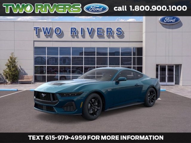 New 2026 Ford Mustang GT Fastback