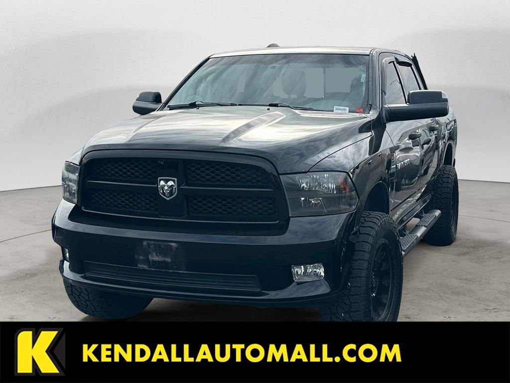 2012 RAM Ram 1500 Pickup