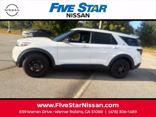 Used 2023 White Ford Timberline image 30