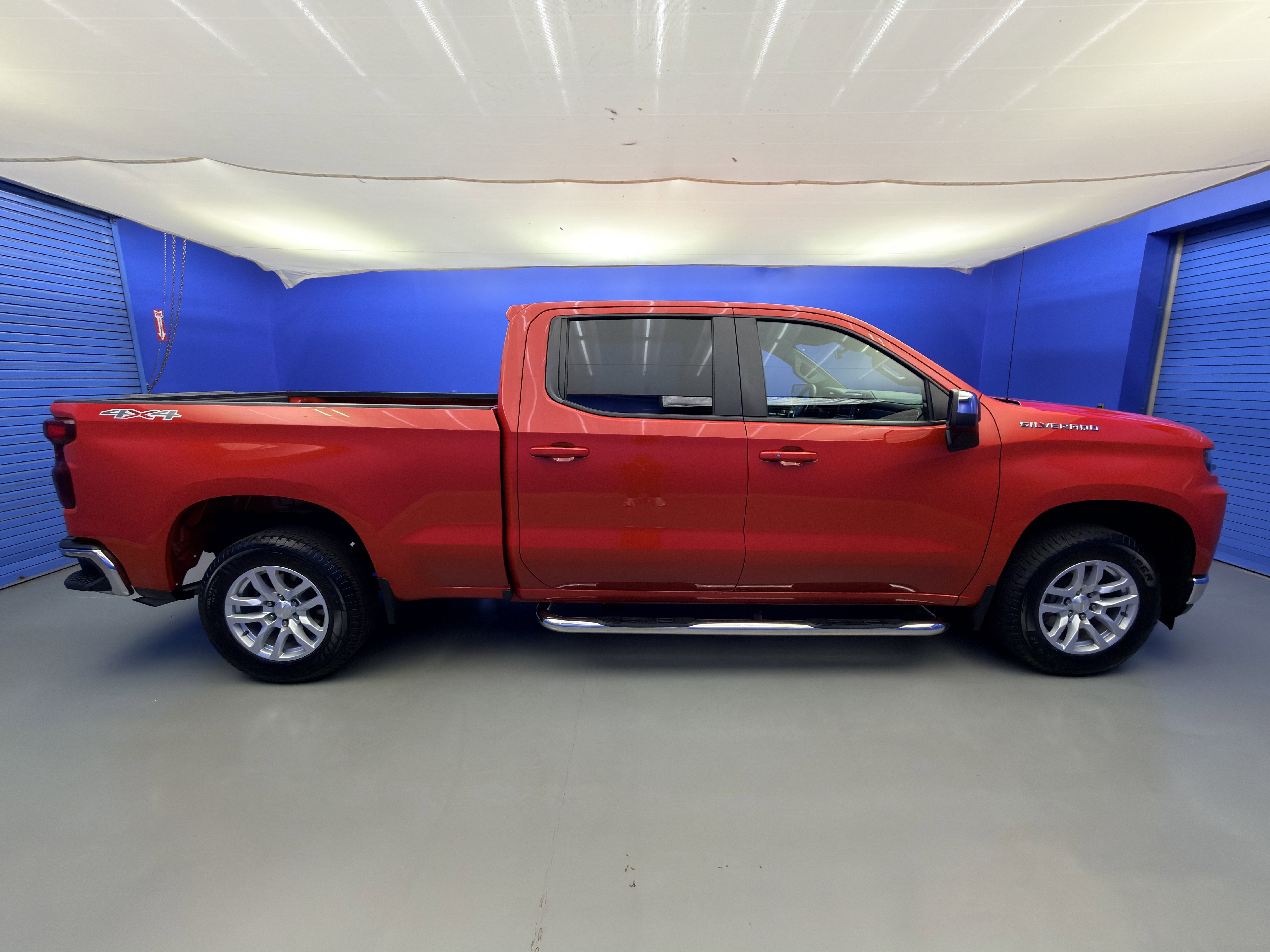 Used 2022 Red Hot Chevrolet LT image 8