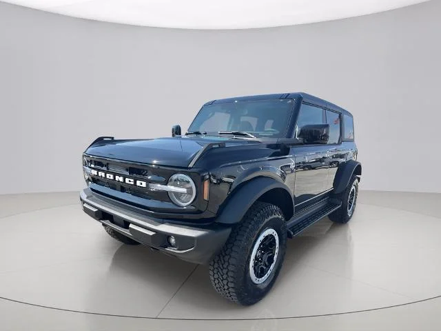 New 2026 Shadow Black Ford Outer Banks® image 31