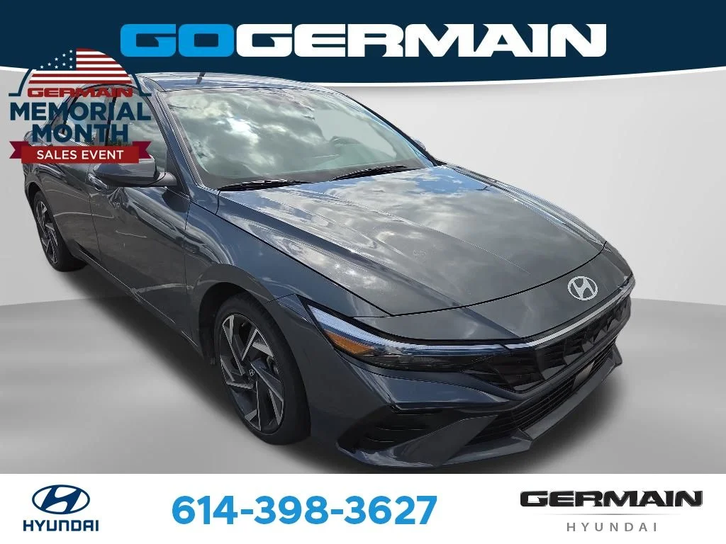 2024 Hyundai Elantra