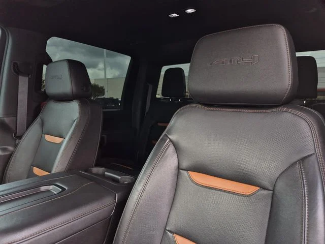 Used 2022 Onyx Black GMC AT4 image 14