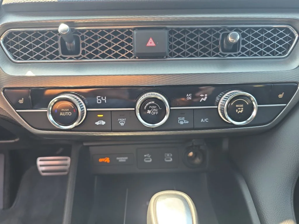 2026 Acura Integra A-Spec - Photo 17