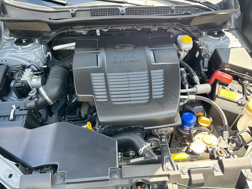 Used 2024 Silver Subaru Sport image 40