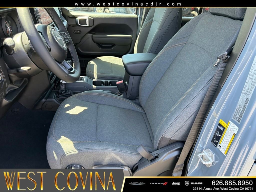 New 2026 Anvil Clearcoat Jeep  image 19