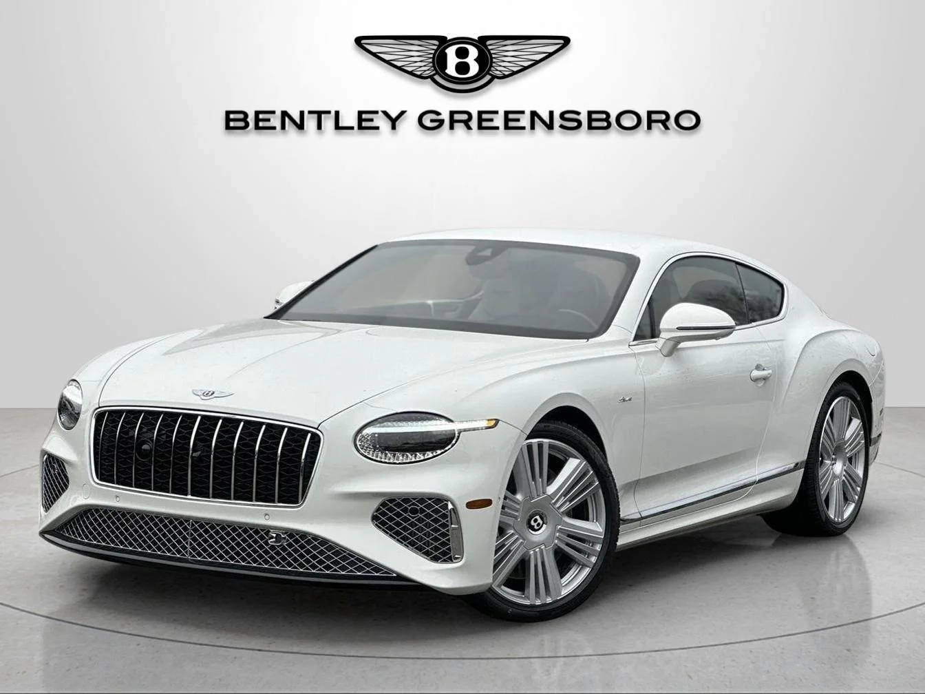 2026 Bentley Continental GT -'s photo