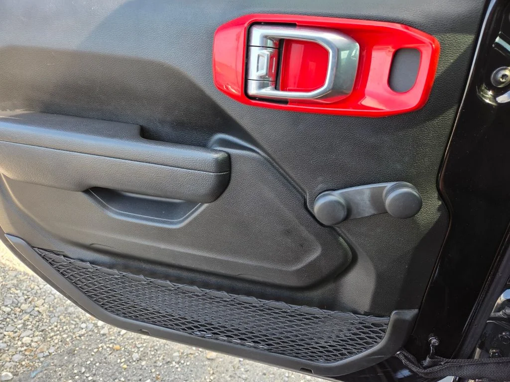 2022 Jeep Wrangler Unlimited Willys Sport - Photo 20
