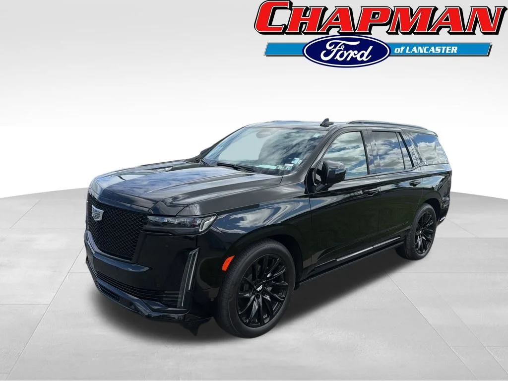 2023 Cadillac Escalade 4WD Sport Platinum's photo