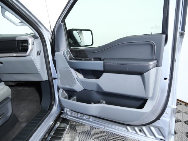 Certified Used 2023 Silver Ford XLT image 12