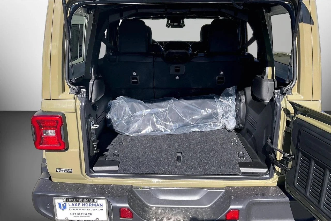 New 2026 41 Exterior Paint Jeep Sahara image 21